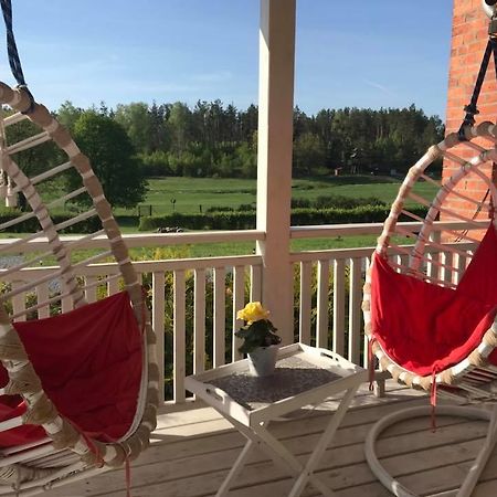 Villa Spelnione Marzenia Okuninka Kültér fotó