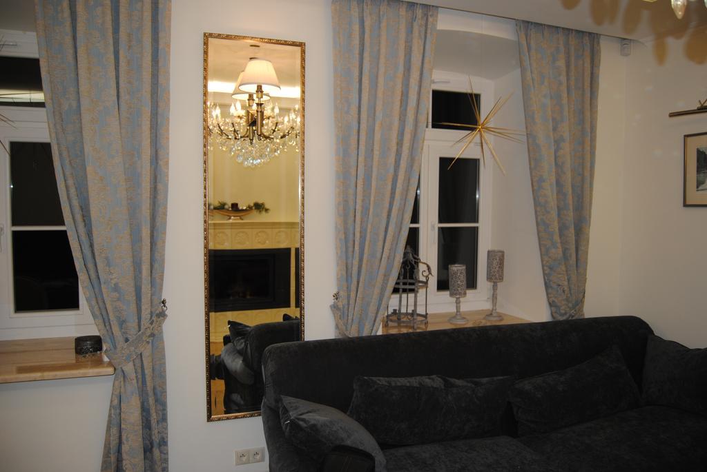 Villa Spelnione Marzenia Okuninka Kültér fotó