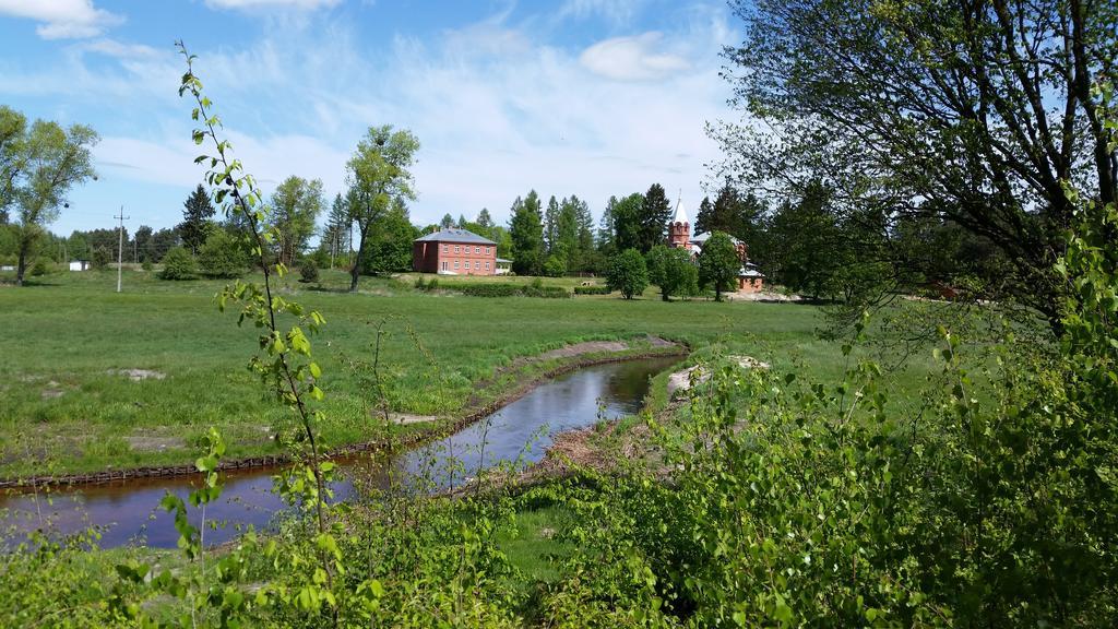 Villa Spelnione Marzenia Okuninka Kültér fotó