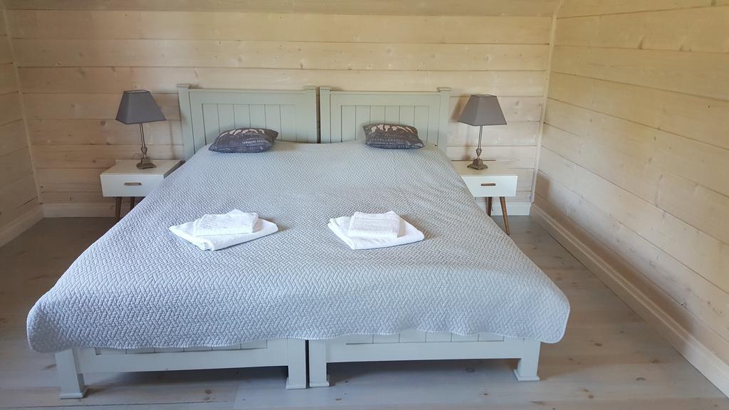 Villa Spelnione Marzenia Okuninka Kültér fotó