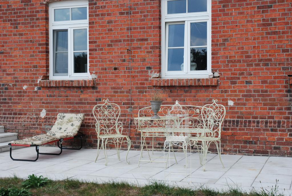 Villa Spelnione Marzenia Okuninka Kültér fotó