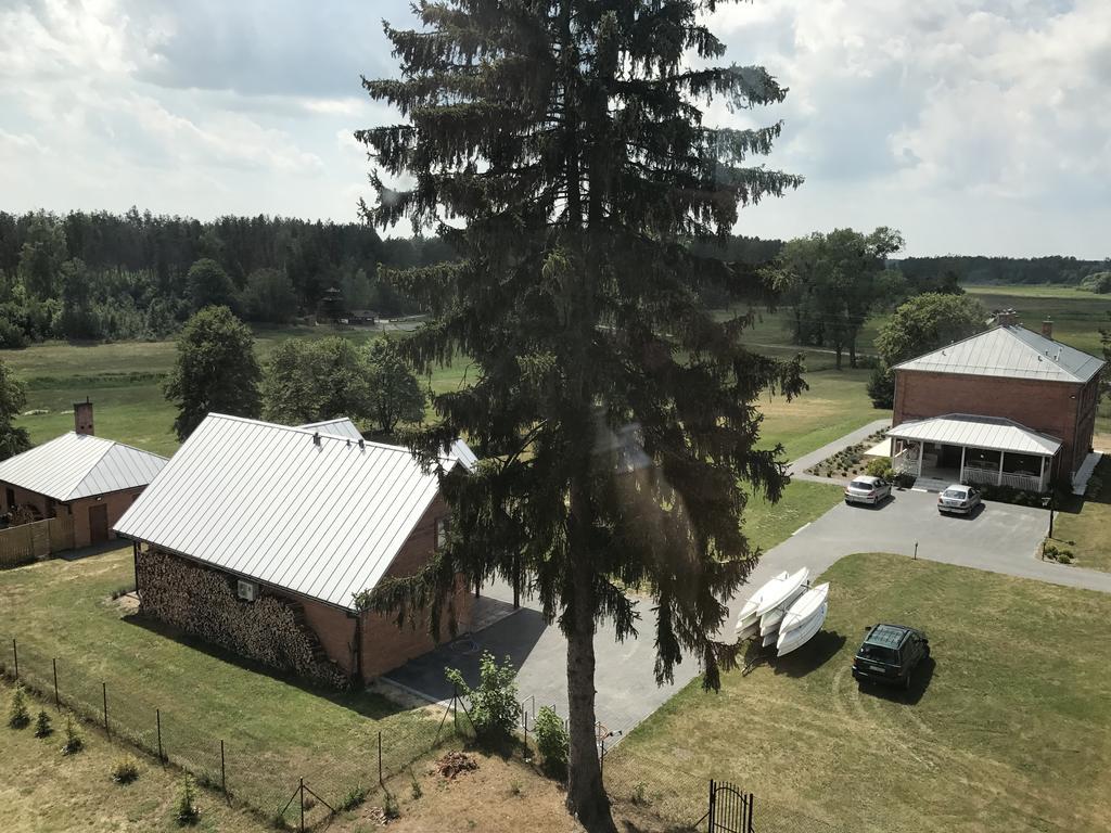 Villa Spelnione Marzenia Okuninka Kültér fotó