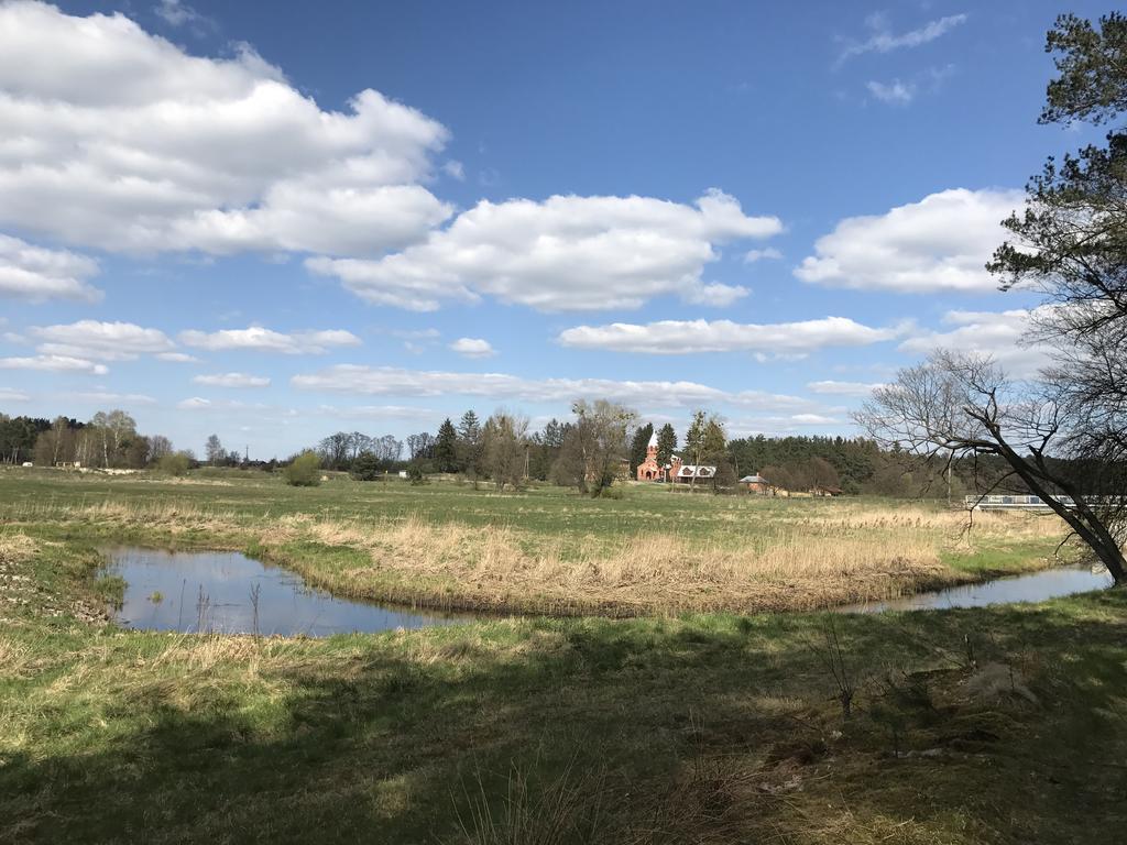 Villa Spelnione Marzenia Okuninka Kültér fotó