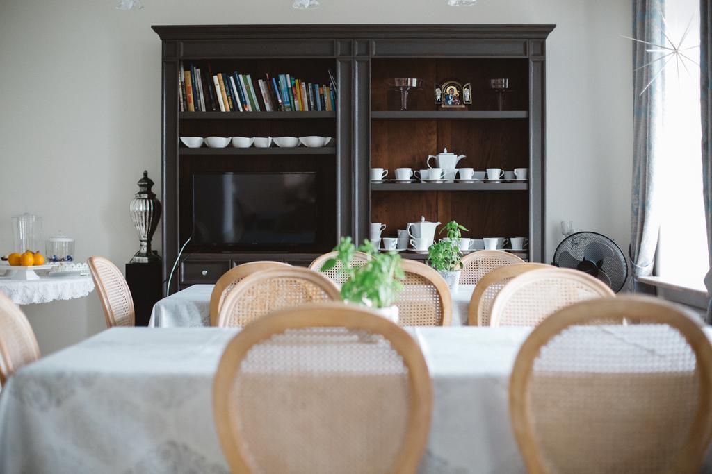 Villa Spelnione Marzenia Okuninka Kültér fotó