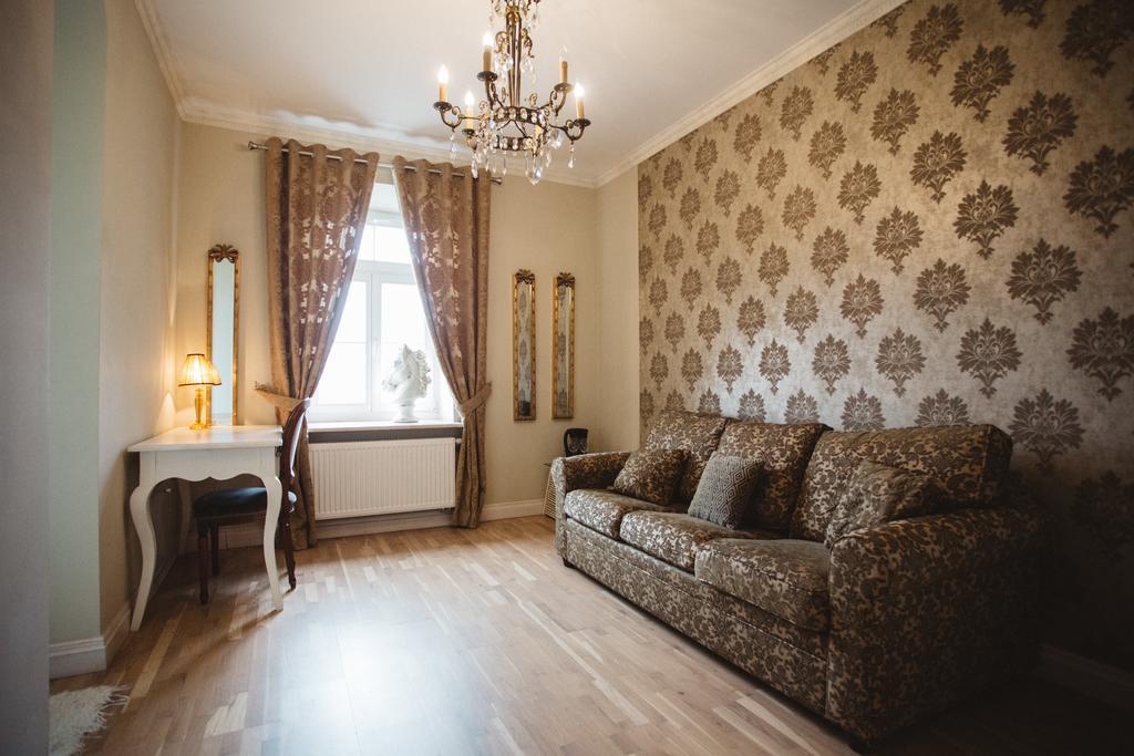 Villa Spelnione Marzenia Okuninka Kültér fotó