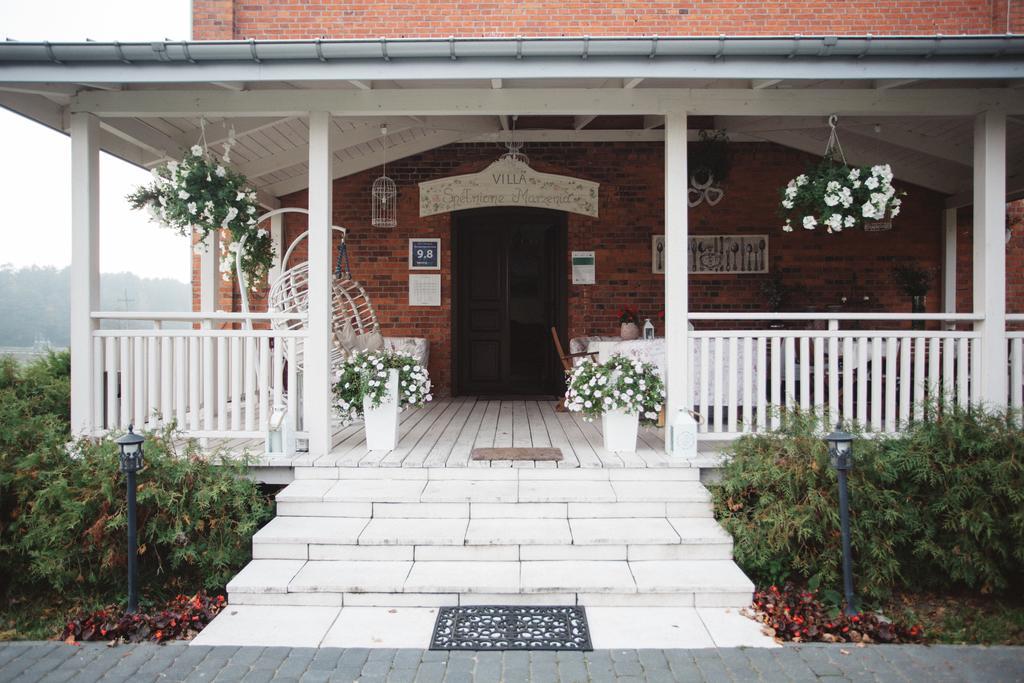 Villa Spelnione Marzenia Okuninka Kültér fotó