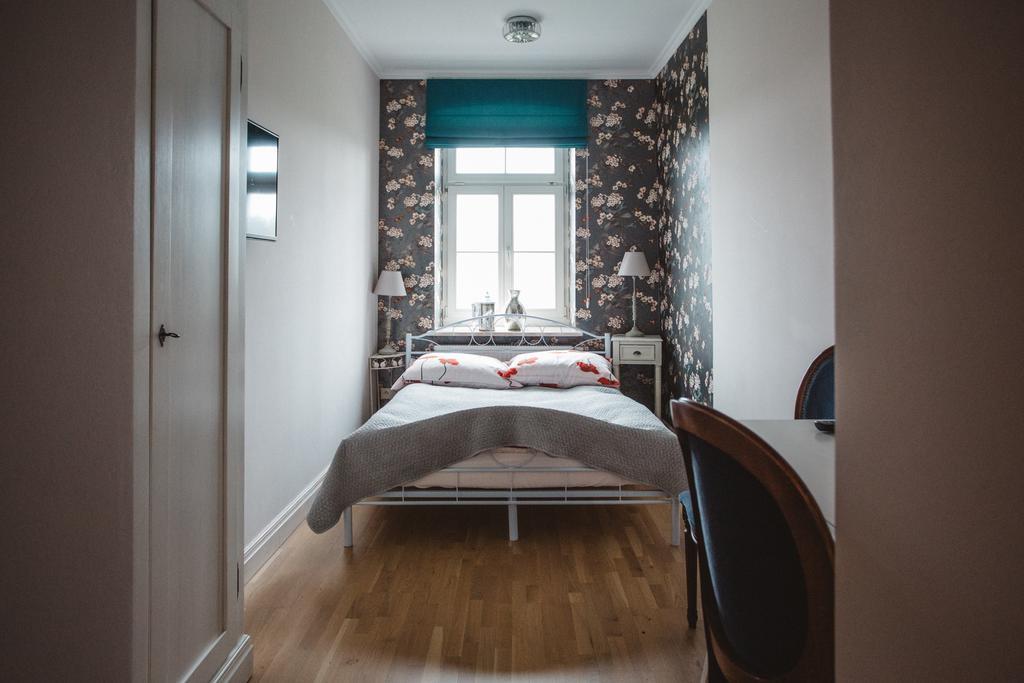 Villa Spelnione Marzenia Okuninka Kültér fotó