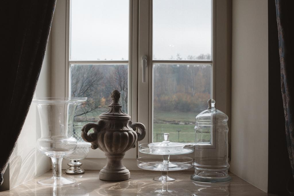 Villa Spelnione Marzenia Okuninka Kültér fotó
