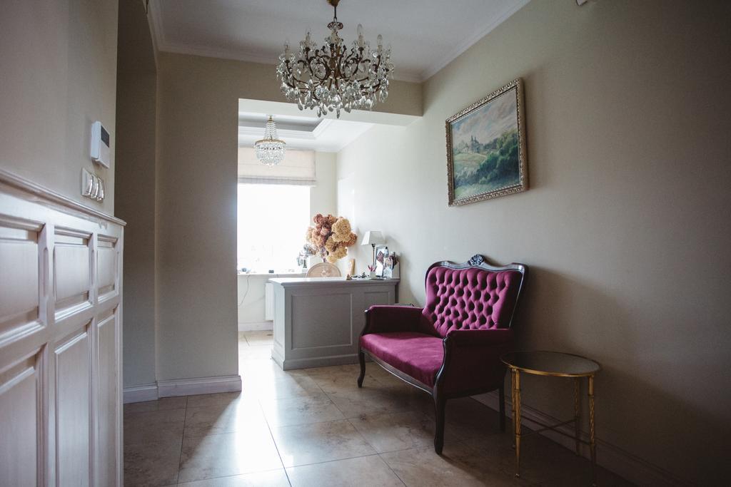 Villa Spelnione Marzenia Okuninka Kültér fotó